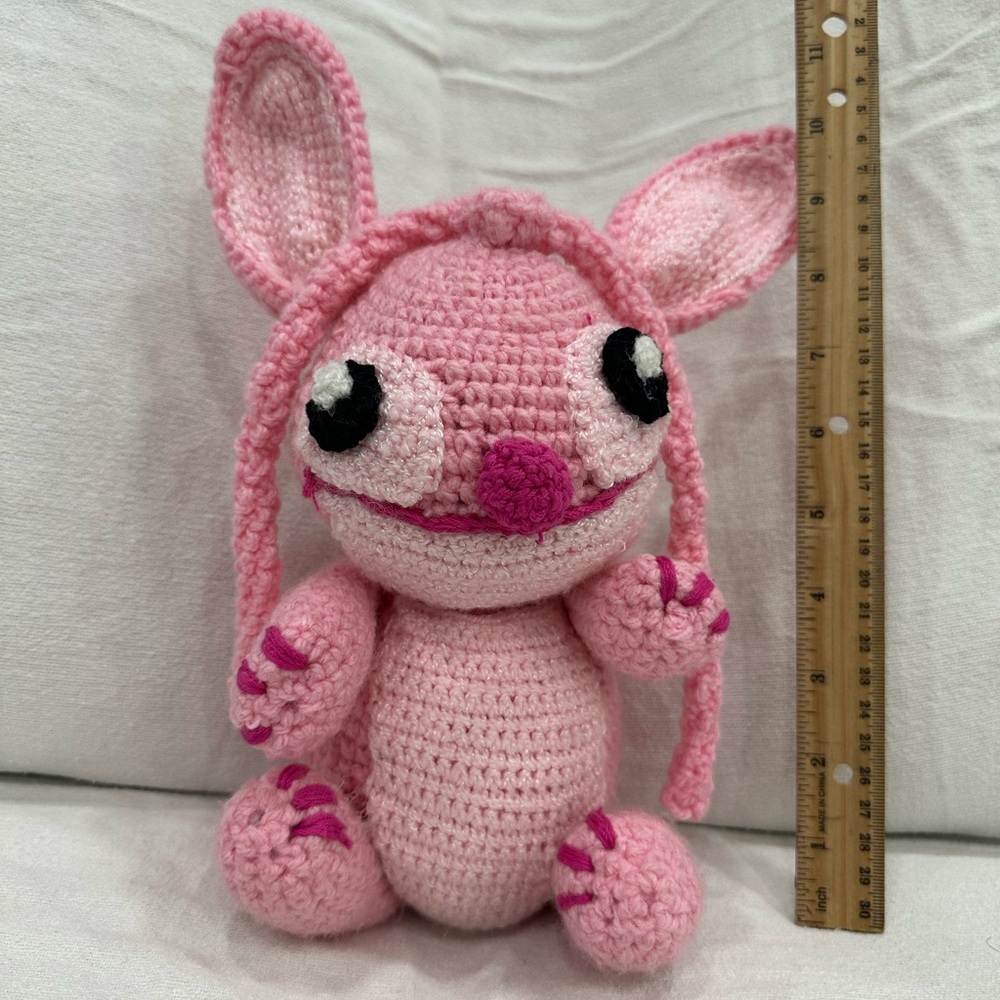 Handmade Angel (Experiment 624)